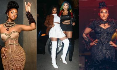 “I And My Mother Are Strong, We've Never Had Moments When We Cry" - Iyabo Ojo’s Daughter, Priscilla Brags [video]