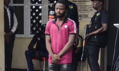 Nigeria Police Arrest Man Over Attack On Apostle Johnson Suleman 2