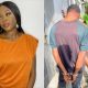BBNaija Star, Vee Iye Arrests Plumber For Allegedly Collecting N150k For N20k Job