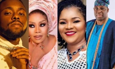 Drama Unfolds As Lojay's Father Reportedly Plans to Marry Third Wife, Amidst Disapproval From Other Wives