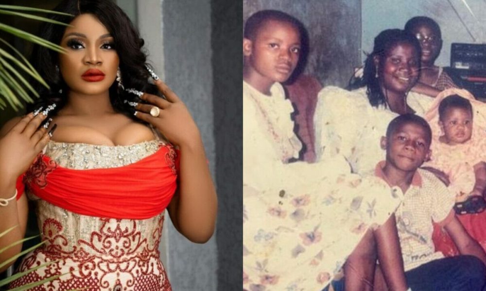 I Fight Like A Tiger Because I’m Never Going Back To My Old Life - Actress Uche Ogbodo