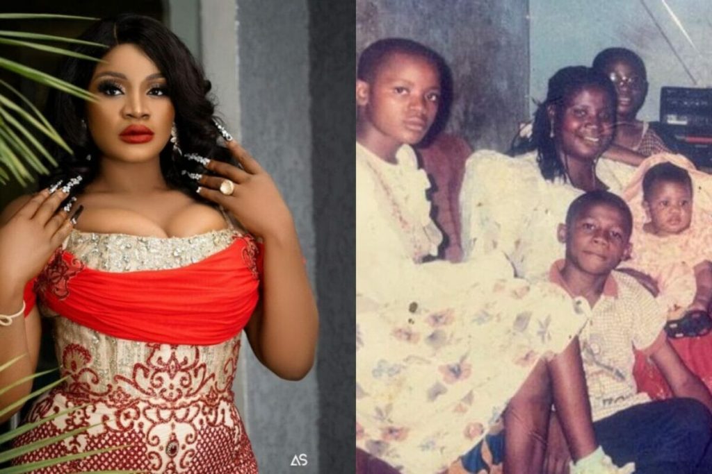 I Fight Like A Tiger Because I’m Never Going Back To My Old Life - Actress Uche Ogbodo