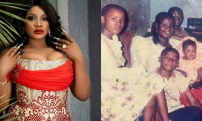 I Fight Like A Tiger Because I’m Never Going Back To My Old Life - Actress Uche Ogbodo