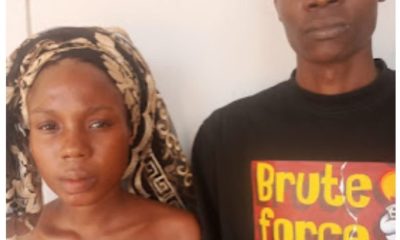 Adamawa State Police Arrests Lady, Boyfriend For Allegedly Dumping Infant In Dustbin 23