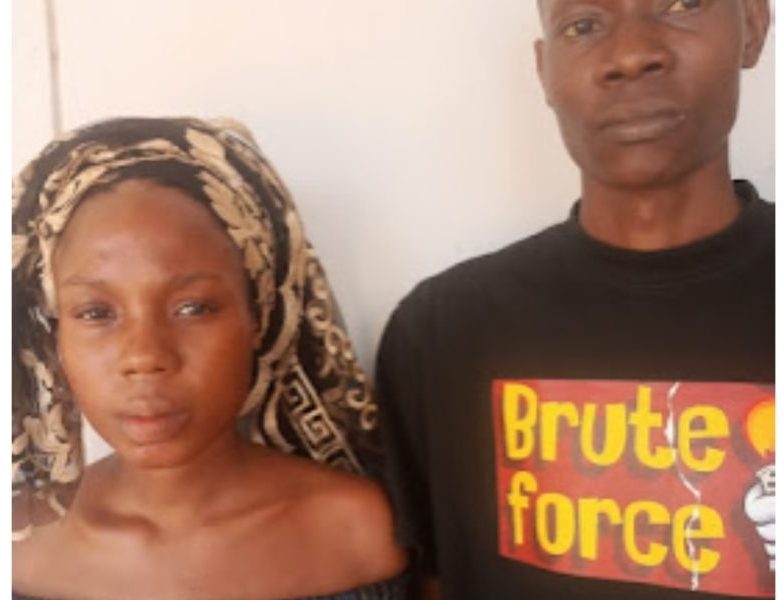 Adamawa State Police Arrests Lady, Boyfriend For Allegedly Dumping Infant In Dustbin 22