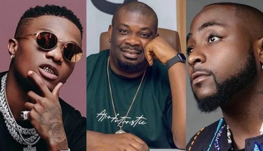 Don Jazzy Reveals Why He Didn’t Sign Wizkid, Davido To His Record Label [Video]