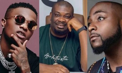 Don Jazzy Reveals Why He Didn’t Sign Wizkid, Davido To His Record Label [Video]