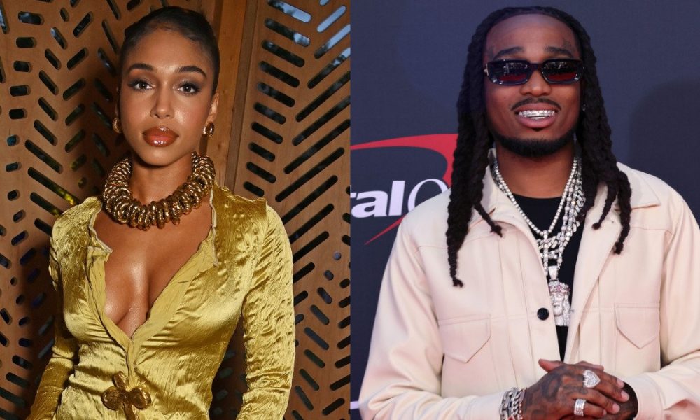 Lori Harvey Opens Up About Dating Quavo After They Were Spotted At Same Restaurant