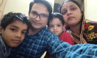 "Our Journey Ends Here, Bury Us Together" - Couple Kills Their Children, Commits Suicide Over Debt