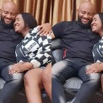 "Thank You Lord For Peace'' - Yul Edochie Says As He Shares Loved-Up Photo With Judy Austin