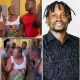 Drama As Actress Damilola Oni Refuses To Kiss Jigan Babaoja On Movie Set [Video]