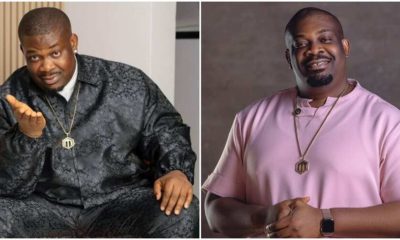 Don Jazzy Opens Up About Being Married With 4 Children