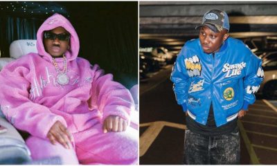 "Na Your Papa, No Be Me" - Zlatan Ibile Slams Man Who Called Him An Ex-Convict