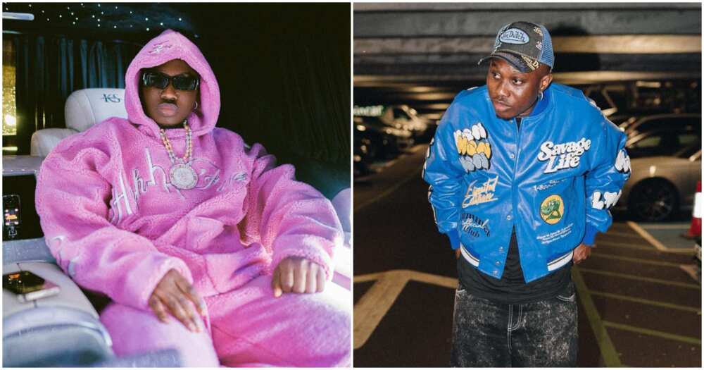 "Na Your Papa, No Be Me" - Zlatan Ibile Slams Man Who Called Him An Ex-Convict