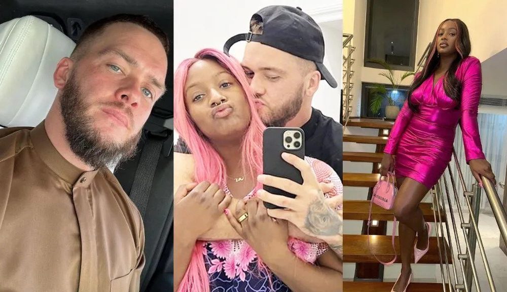 “If it’s Blocking Your Spiritual Growth, Let It Go” - Ryan Taylor Says Amid Break-Up Rumour With DJ Cuppy