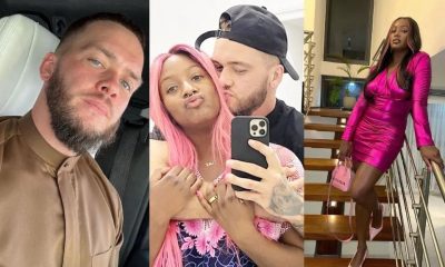 “If it’s Blocking Your Spiritual Growth, Let It Go” - Ryan Taylor Says Amid Break-Up Rumour With DJ Cuppy