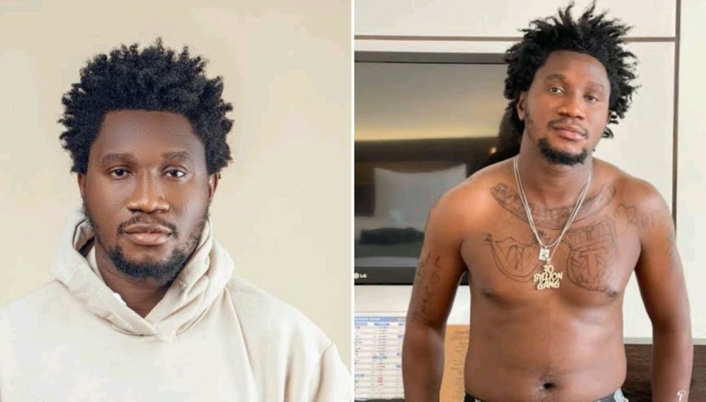 Nasboi Slams AMVCA For Snubbing Him And Nominating Skit Makers Below Him [Video]