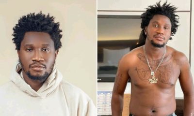 Nasboi Slams AMVCA For Snubbing Him And Nominating Skit Makers Below Him [Video]