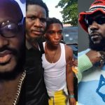 2Face Hails Odumodublvck, Bella Shmurda For Running Away At Pocolee's LASU Show [Video] 1