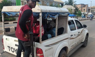 We're Investigating Shooting Incident Involving Officers In Delta - NDLEA 18