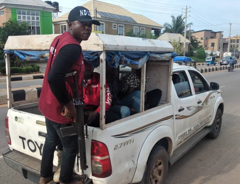 We're Investigating Shooting Incident Involving Officers In Delta - NDLEA 17