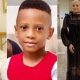 Nigerians Reacts As Georgina Onuoha Celebrates May Yul Edochie’s Son On His Birthday