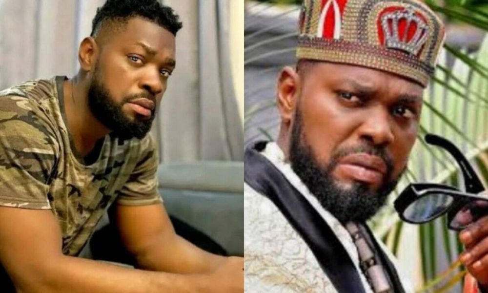 Nollywood Actor, Jerry Williams Enters Rehab After He Was Suspended Over Drugs Abuse