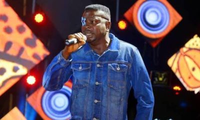 Some Veteran Artistes Don't Have Courage To Sing The Truth Anymore - Baba Fryo 6