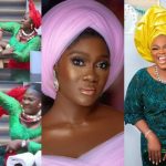 “I Need Her Home Address To Break Her Head” - Funke Akindele Fights Mercy Johnson [Video]