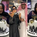 Mercy Aigbe Overwhelmed By Love And Gifts After Returning From Mecca [Video]