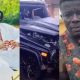 Portable Arrest His Mechanic For Publicly Advising Him To Sell His Wrecked G-Wagon [Video]
