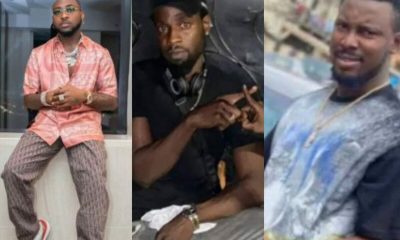 Davido’s Ex-Signee, Trevboi Declared Wanted For Allegedly Killing Man At Nightclub