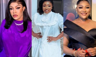 Anita Joseph And Uche Elendu Slept With Native Doctor For Fame - Angela Okorie