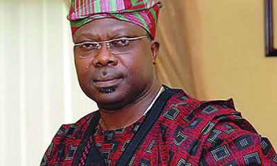 JUST IN: Iyiola Omisore Shut Out Of APC Emergency Meeting 6