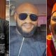 "Lion No Dey Born Goat, Una Sure Say Na Pete Edochie Born Yul?” – Funnybone Asks [Video]