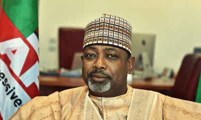 JUST IN: Abubakar Kyari Emerges As APC National Chair, Replaces Adamu 2