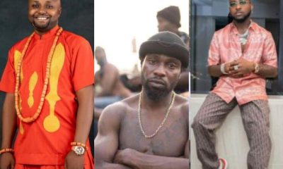 "Davido Didn't Sign Trevboi, He Only Helped Him” - Isreal DMW Clarifies Admist Murder Case