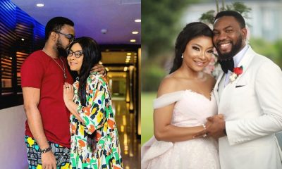 "I'm Grateful, You Made Me A Blessed Man" - Ibrahim Suleiman Celebrates His Wife, Linda Ejiofor