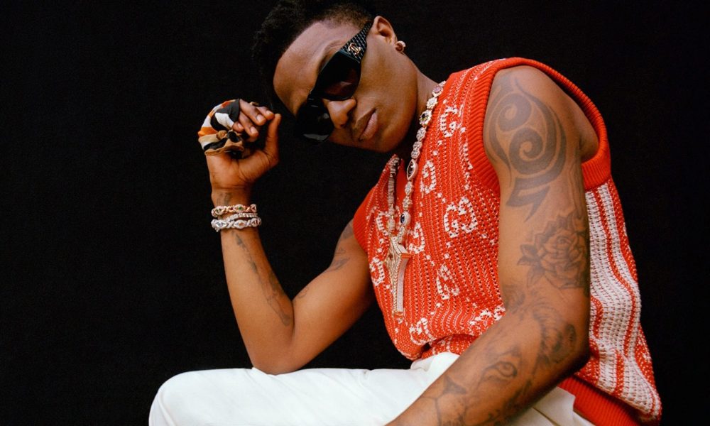 Wizkid Teases Upcoming Album, Says He Has Enough Music To Retire [Video]