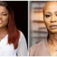 Funke Akindele Caught On Camera Begging Nse Ikpe Etim Not To Expose Her [Video]