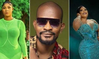 Angela Okorie Leaks Uche Elendu’s Chat With Uche Maduagwu, Queries Their Relationship