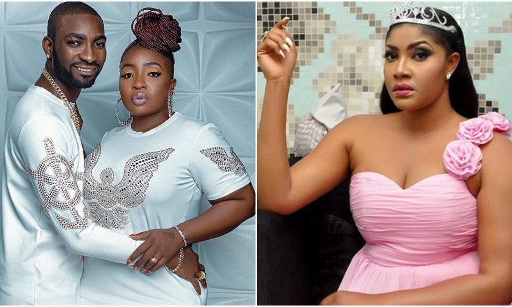 "Drop Evidence” – MC Fish Reacts After Angela Okorie Accused His Wife, Anita Joseph Of Cheating On Him