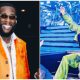 Burna Boy Makes History As First African Artist To Sell Out Stadiums In US, UK, France, And Holland