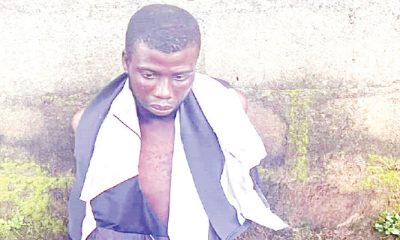 32-Year-Old Suspected Drug Addict Strangulates Mother In Ogun 6