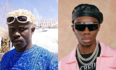 Rapper Blaqbonez Claims He's Better Than TG Omori As Music Video Director
