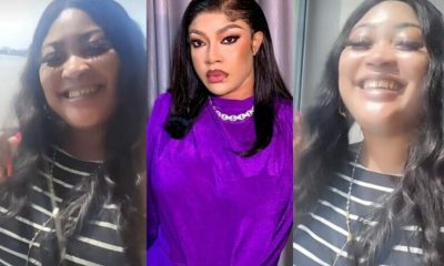 Anita Joseph Praises Uche Elendu As She Flaunts Her Make-Up-Free Face Amid Drama With Angela Okorie [Video]