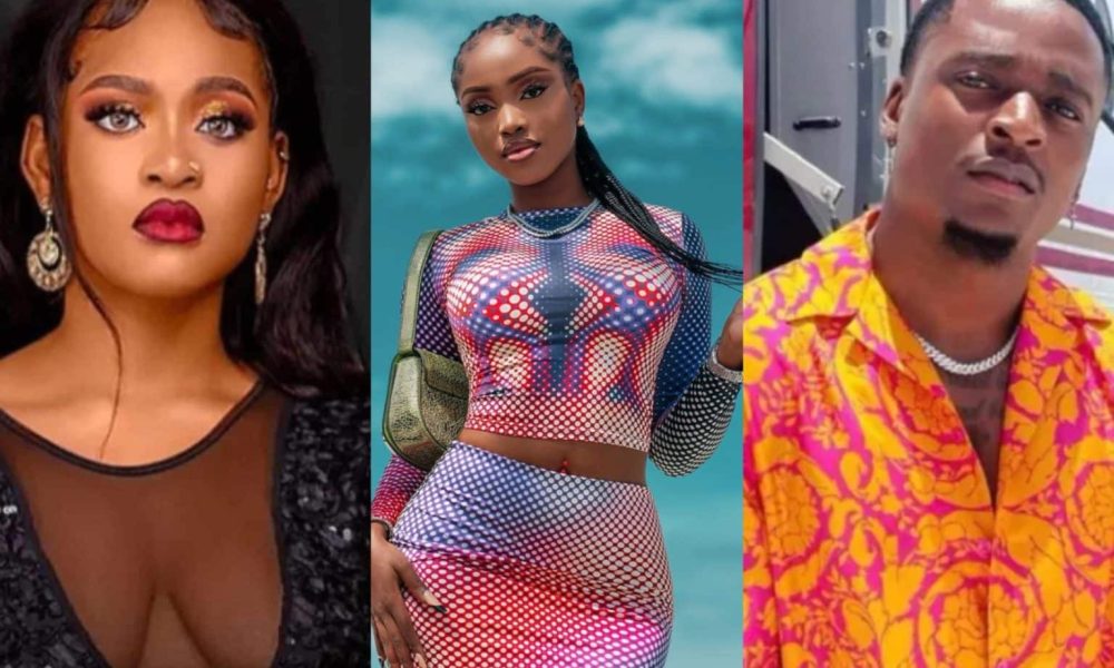 Phyna Dragged Over Her Advice On Killaboi Who Murdered His Girlfriend, Augusta Osedion