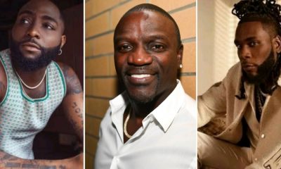 Akon Reveals His Favourite Musician Between Davido And Burna Boy [Video]