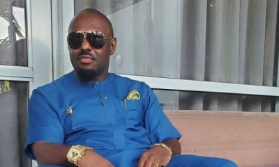 Actor Jim Iyke Reveal How His Father Chased Him Away From Home