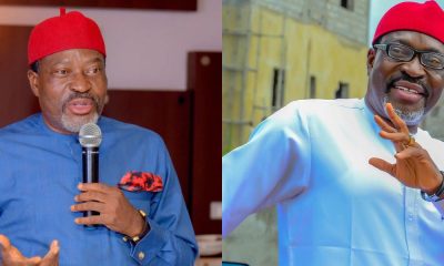 Actor Kanayo O. Kanayo Calls Out Nigerian Filmmakers For Misleading Viewers [Video]